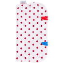 EH Moon Pouch Bindentäschchen red hearts