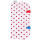 EH Moon Pouch Bindentäschchen red hearts