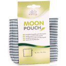 EH Moon Pouch Bindentäschchen blue stripes
