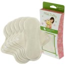 PinkDaisy Menstruations-Pad Organic Cotton Panty Liner 6er-Set
