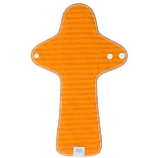 EH Moon Pads Maxi Slipeinlage Orange Stripes Limited Edition