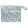 Blümchen PUL-Tasche XS Mini-Wetbag für Slipeinlagen Flamingotanz