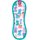 TotsBots Bloom Menstruationsbinde MAXI Grün Hourglass (Mieder)