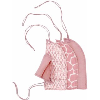 ImseVimse Waschbare Tampons BIO-BW 8er-Set Blossom Mini