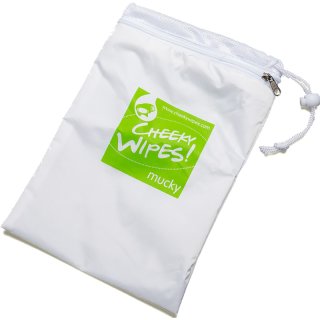 Cheeky Wipes MUCKY Wetbag Out and About