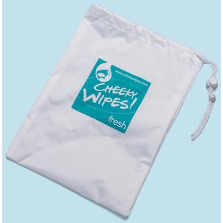 Cheeky Wipes FRESH Wetbag Out and About