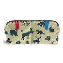 EH Moon Pouch Bindentäschchen Wildlife olive Limited...