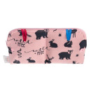 EH Moon Pouch Bindentäschchen Wildlife pink Limited...