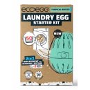 Ecoegg Laundry Egg Starter-Kit Wäsche-Ei & Detox...