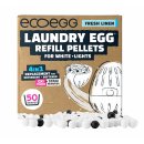 Ecoegg Refill-Pellets Wäsche-Ei Weiße &...