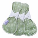 Blümchen Menstruationsbinde Gr. M Floral...