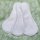 Blümchen Menstruationsbinde Gr. M Floral Lindgrün 3er-Set